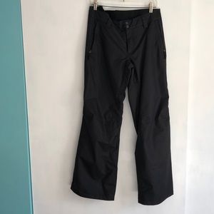 The North face snow pants